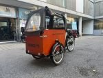 Produktbild 10 von Big E DOG Kinder Elektro Lastenrad Cargo Bike Transporter Lastenfahrrad Dreirad E-Bike