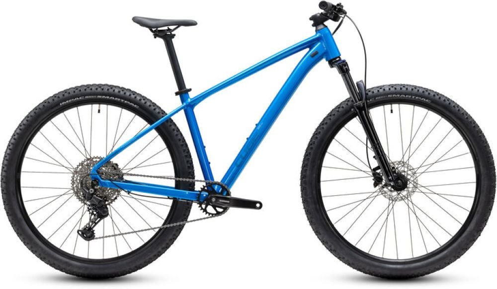 Cube Aim Pro - topasblue-blue Rahmengröße: L
