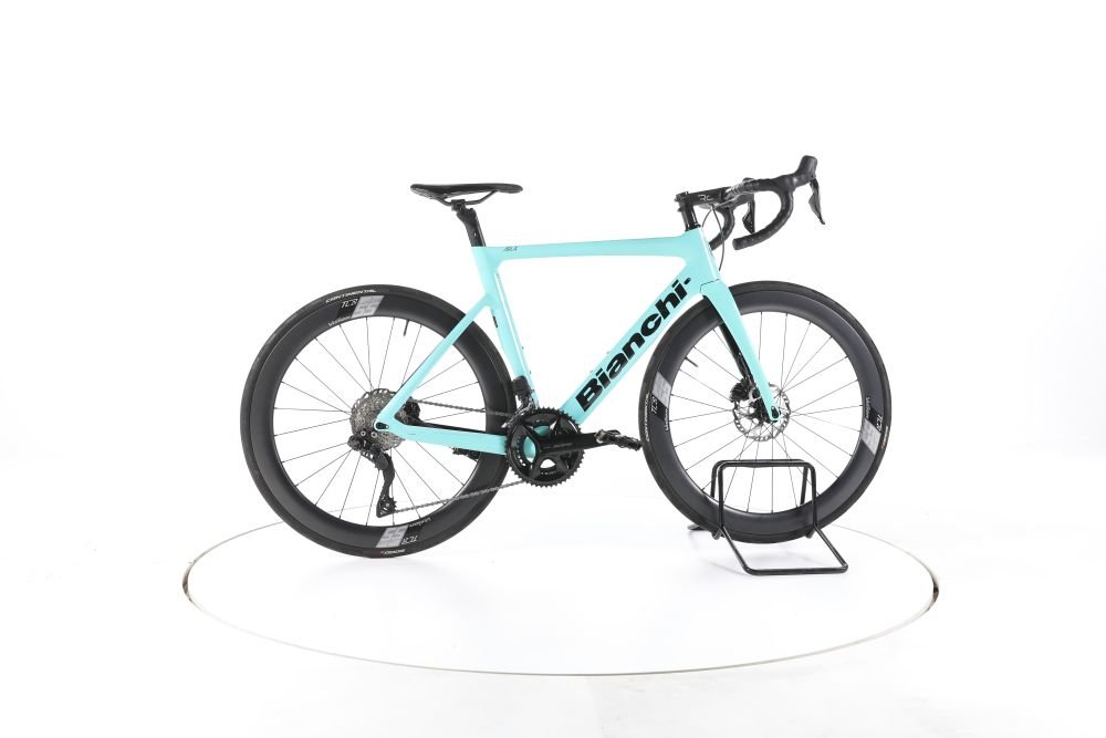 Bianchi Aria Disc 105 Di2 Fahrrad Rennrad & Gravel