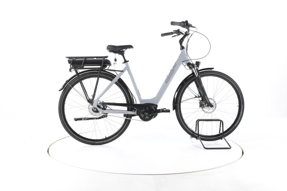 BBF Lyon City E-Bike Tiefeinsteiger