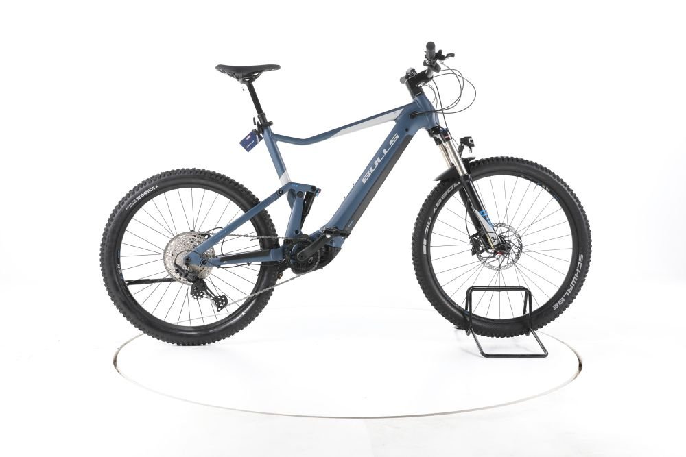 Bulls Copperhead EVO AM 2 E-Bike Fully
