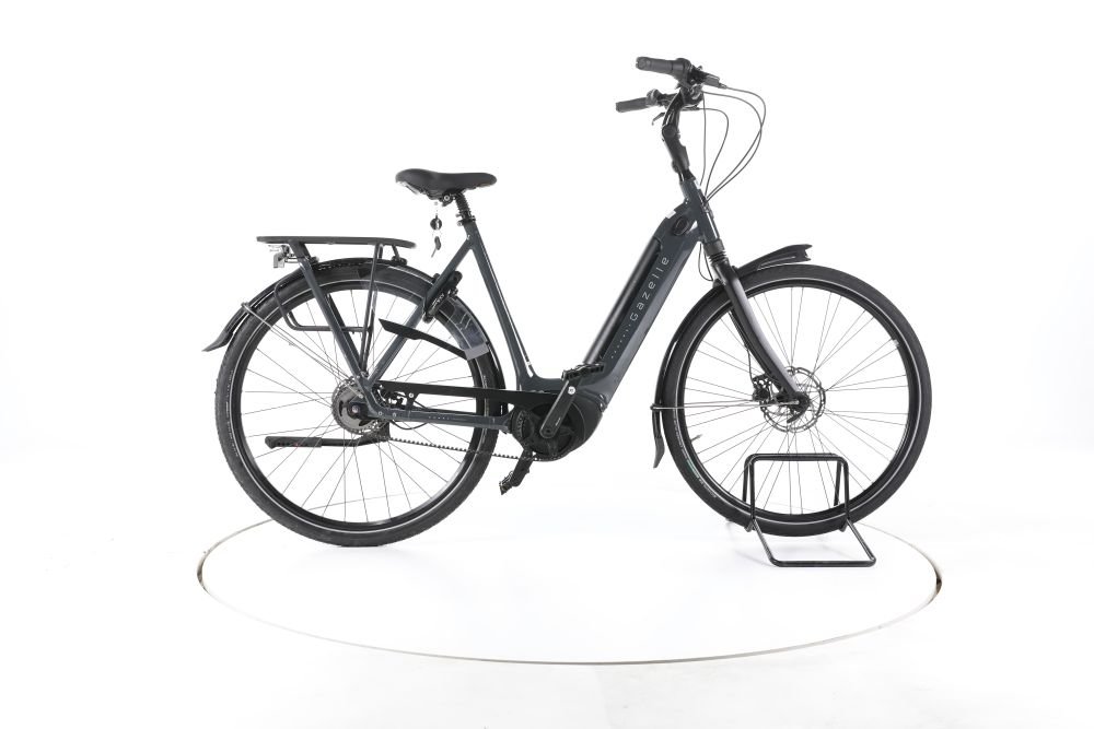 Gazelle Grenoble C5 HMB City E-Bike Tiefeinsteiger