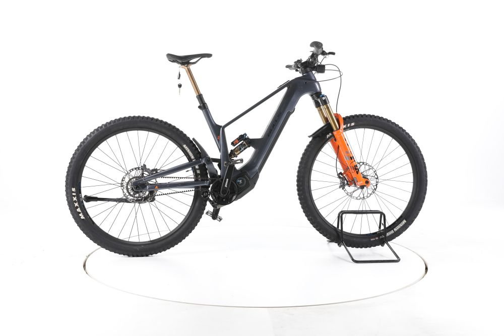 Bulls Vuca EVO AM2 E-Bike Fully Carbon 2025