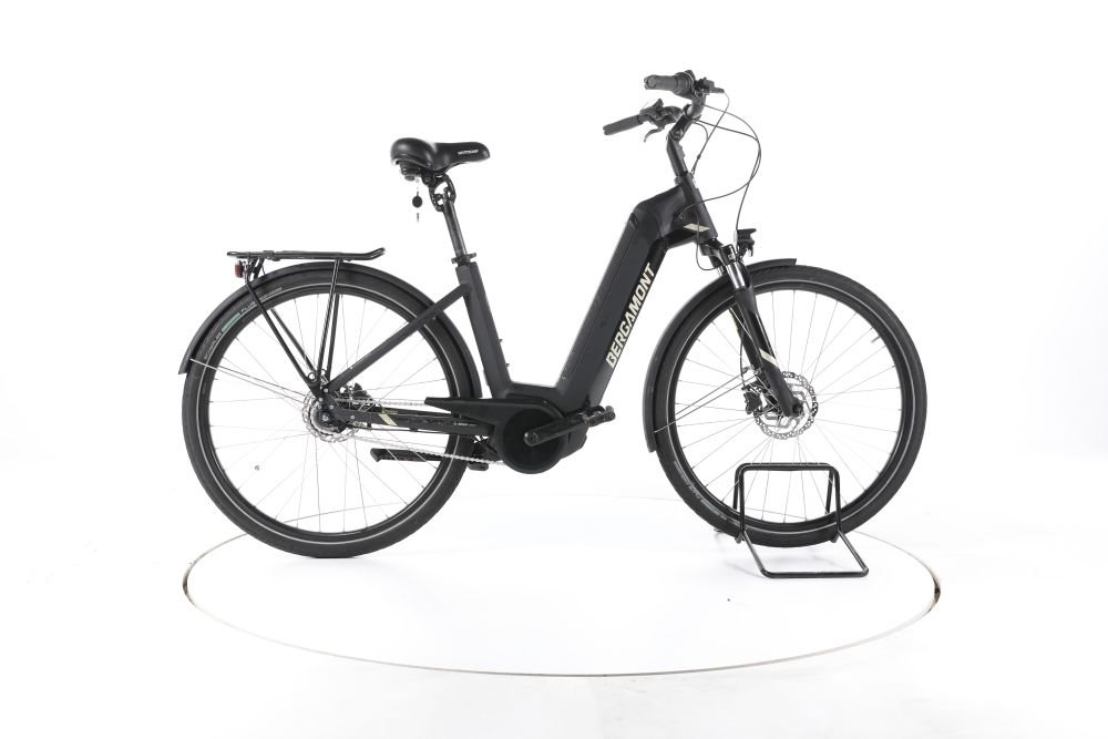 Bergamont E-Horizon N8 City E-Bike Tiefeinsteiger