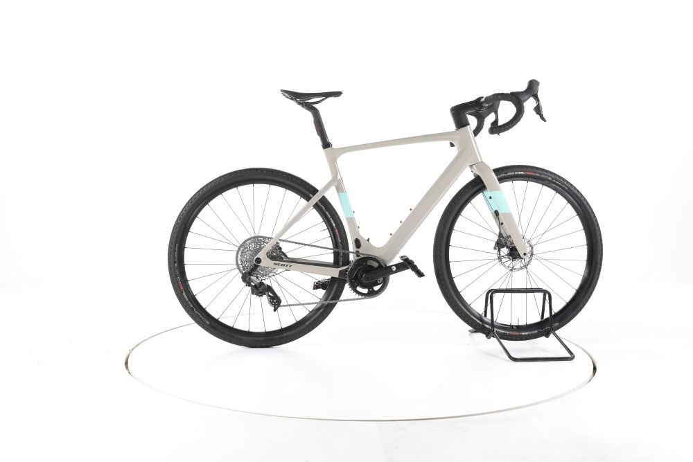 Scott Solace Gravel eRIDE 30 E-Gravel & Rennrad Carbon 2024