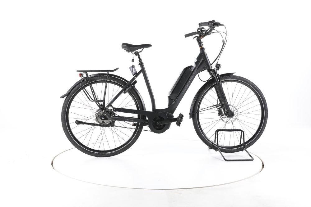 Gudereit EC.5.5 City E-Bike Tiefeinsteiger