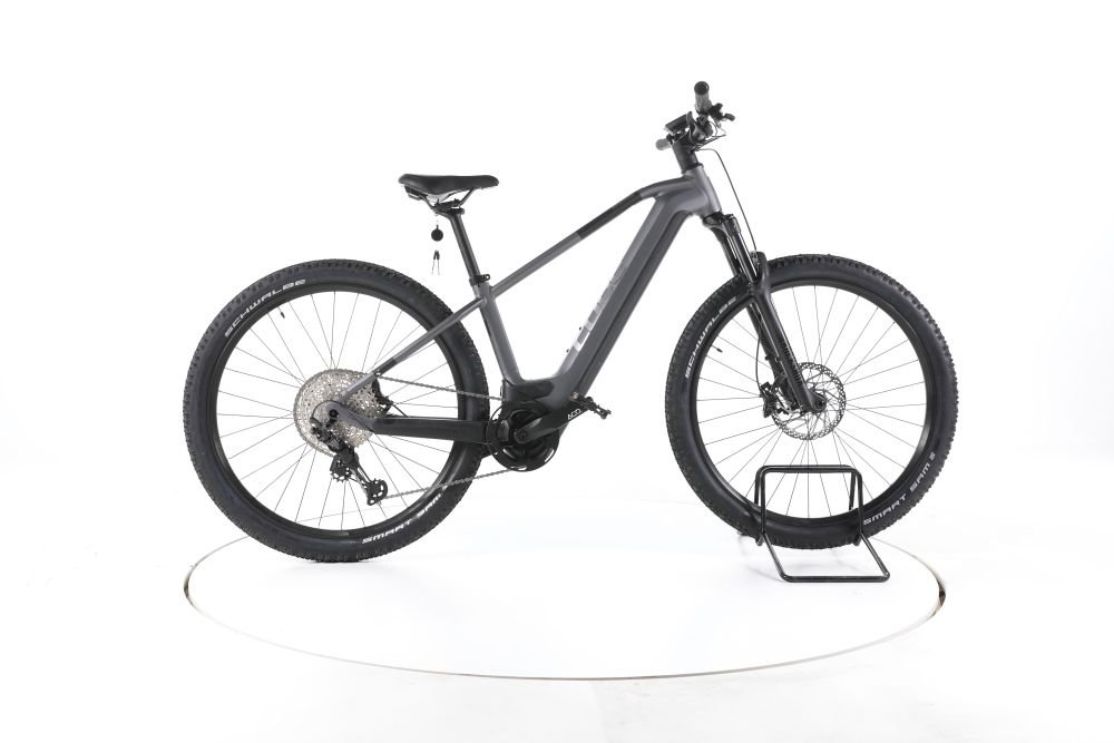 Cube Reaction Hybrid Race E-Bike