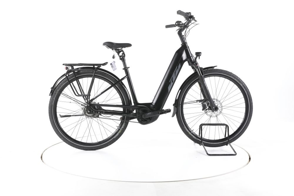 KTM Macina City 610 Belt City E-Bike Tiefeinsteiger 2024