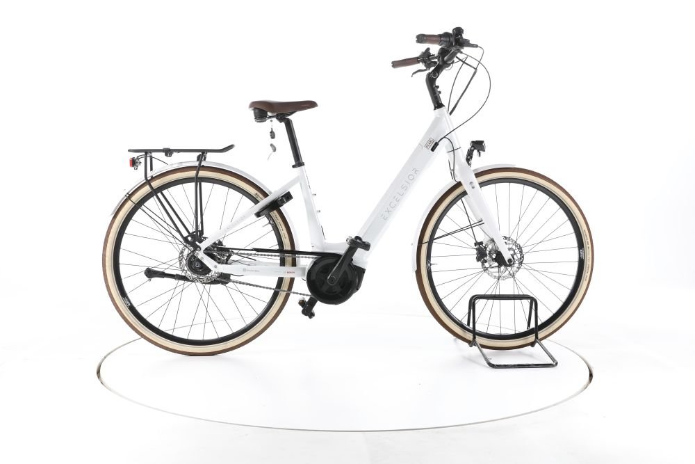 Excelsior Pearl City E-Bike Tiefeinsteiger