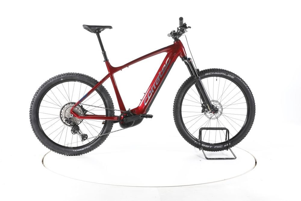 Corratec E-Power X Vert Pro Team E-Bike