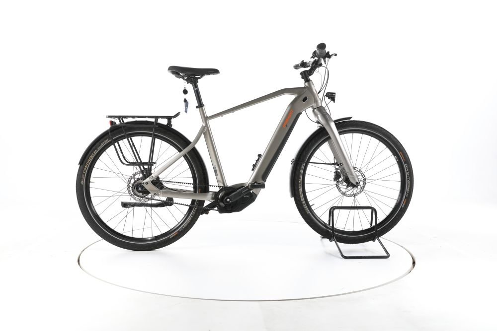 HoheAcht Pasio Strato City E-Bike 2025
