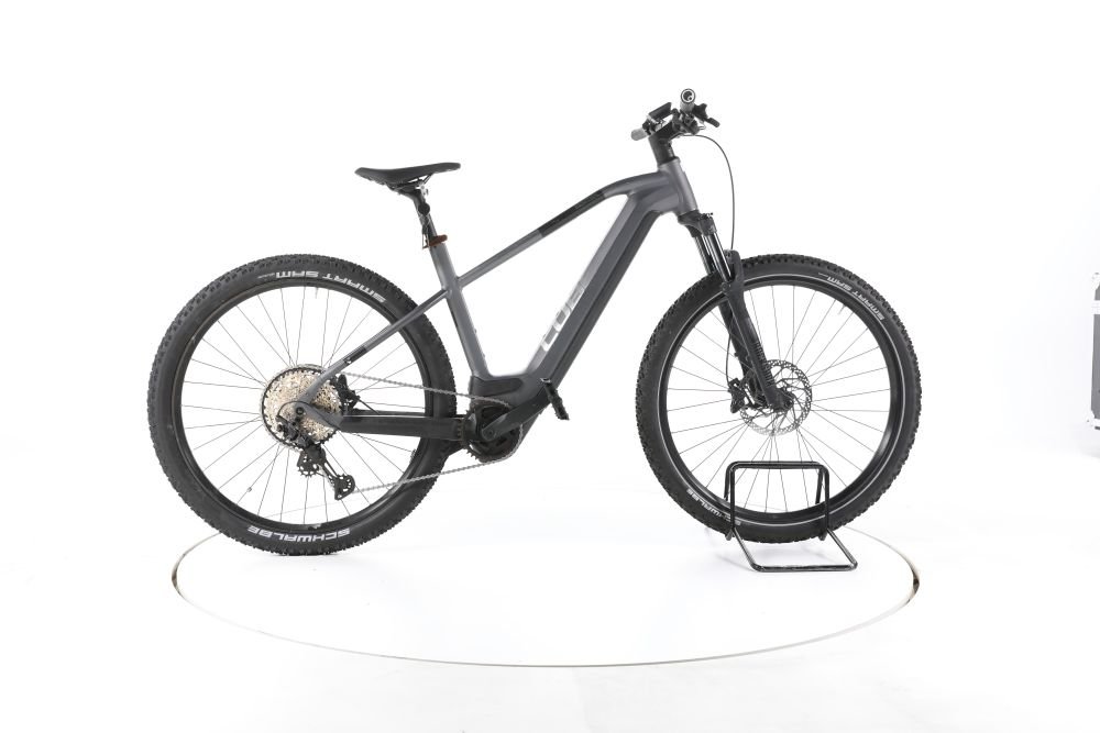 Cube Reaction Hybrid Race E-Bike