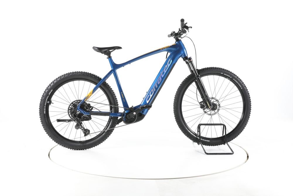 Corratec E-Power X-Vert Race Trinity E-Bike