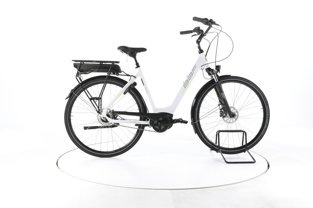 BBF Bordeux City E-Bike Tiefeinsteiger