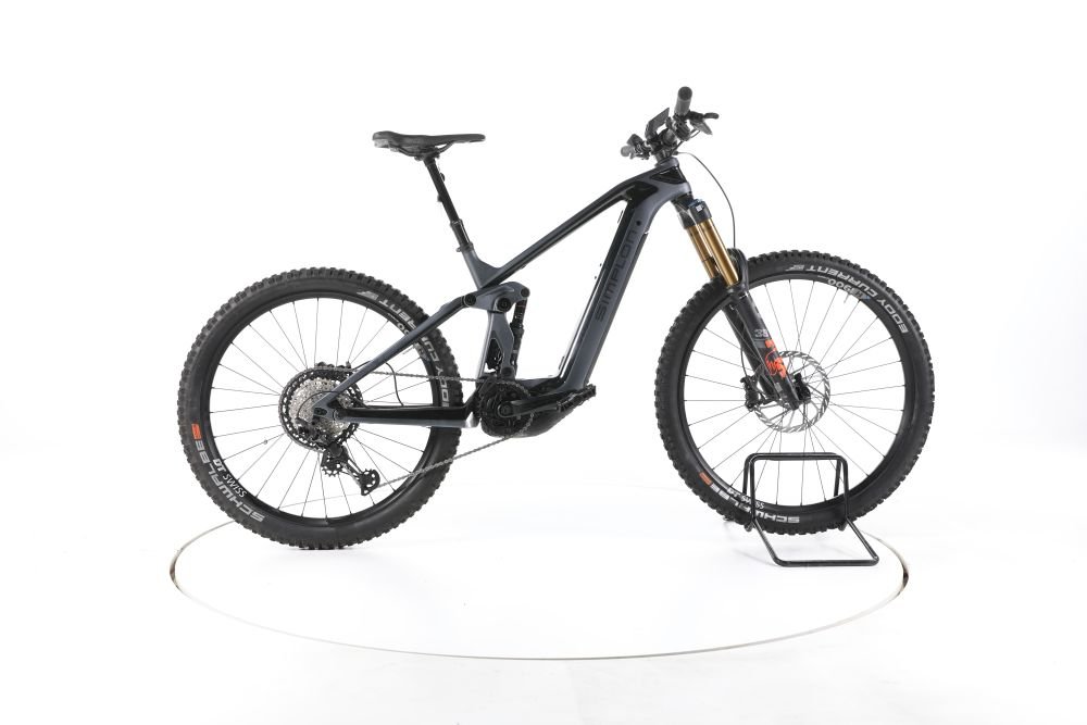 Simplon Rapcon P-Max E-Bike Fully Carbon