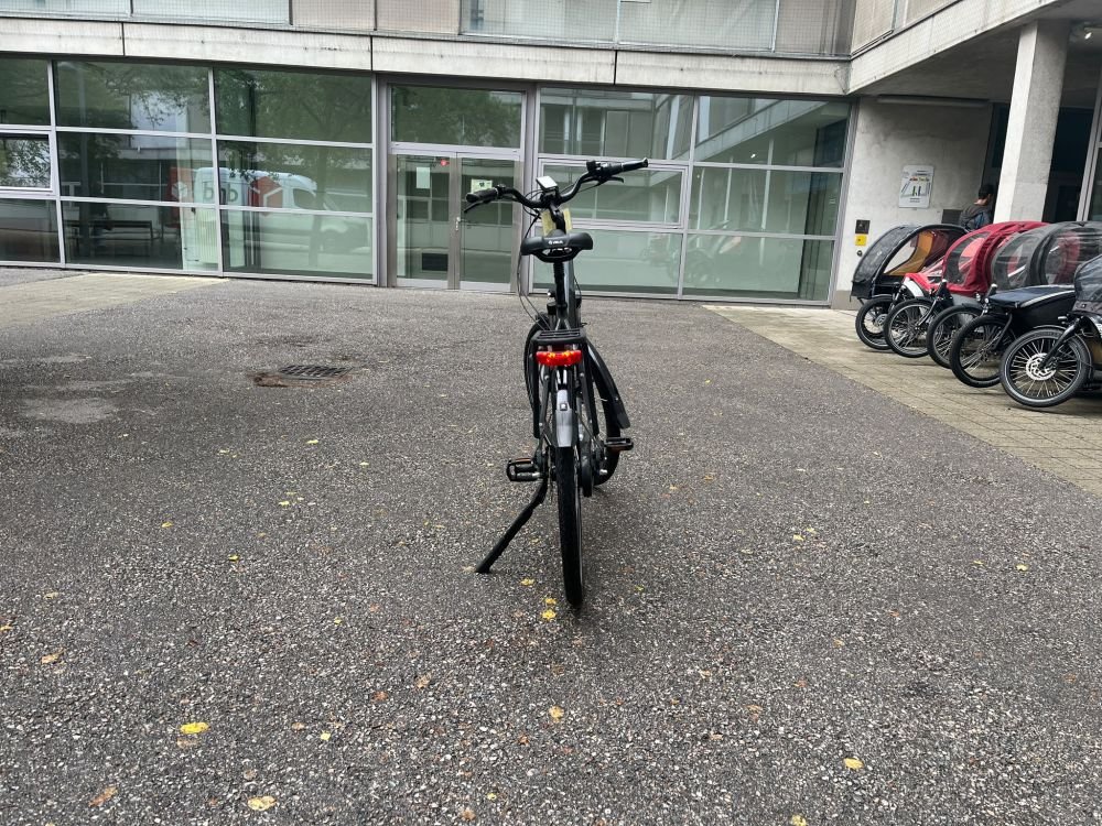 Puch C4.3 City E-Bike Elektro Fahrrad Trekking City Fahrrad E-Bike Rad