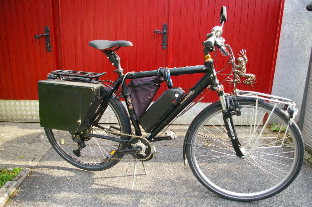 Herrenrad Spezial