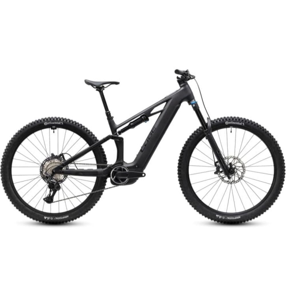 Cube Stereo Hybrid ONE44 HPC SLX 800 blackline - RH-M