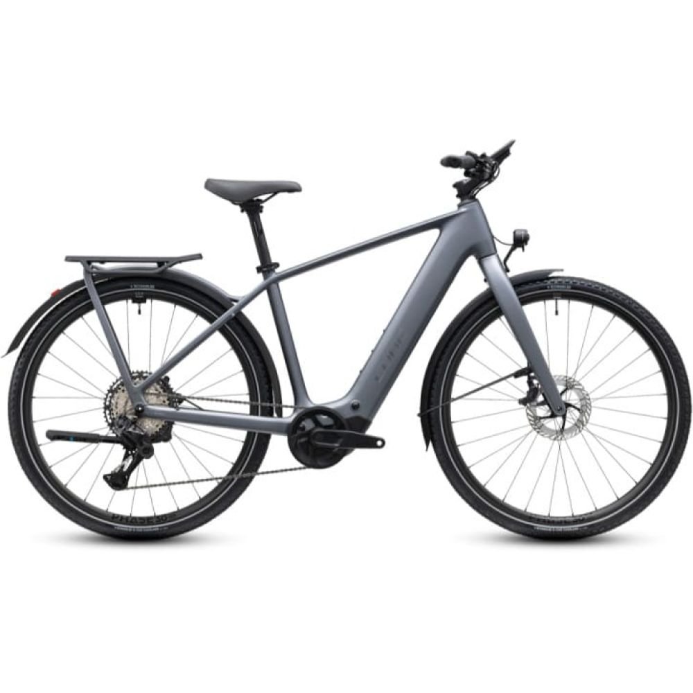Cube Kathmandu Hybrid C:62 SLT 400X ashgrey´n´prizm - RH 58 cm