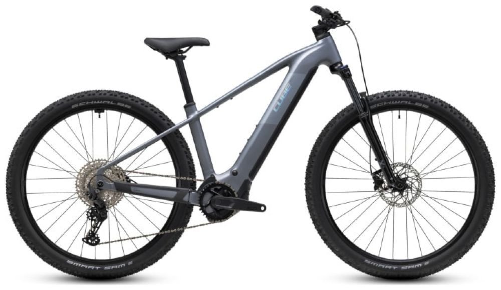 Cube Reaction Hybrid Performance 720 ashgrey´n´prism - RH-XXL