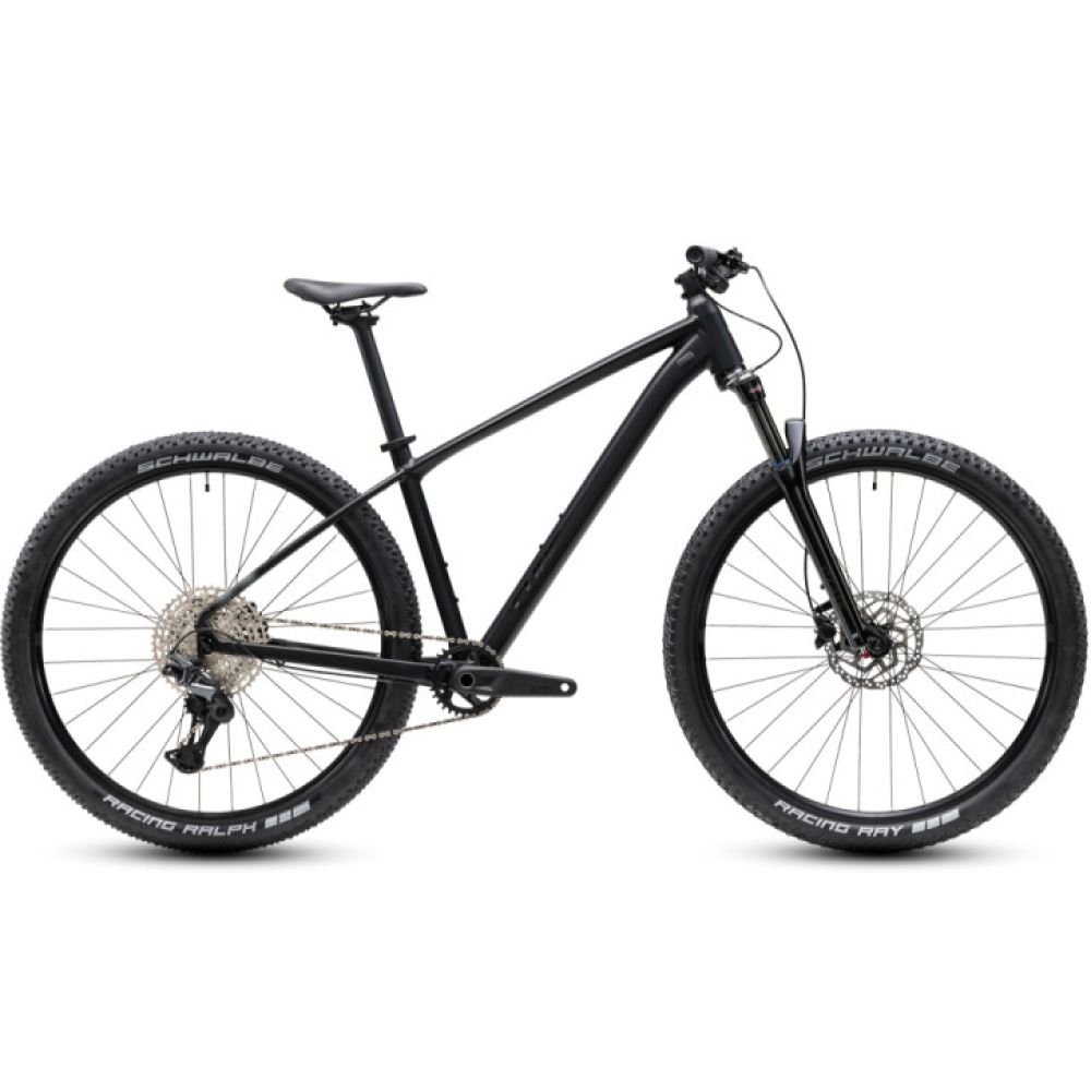 Cube Aim SLT soot´n´black - RH-XS