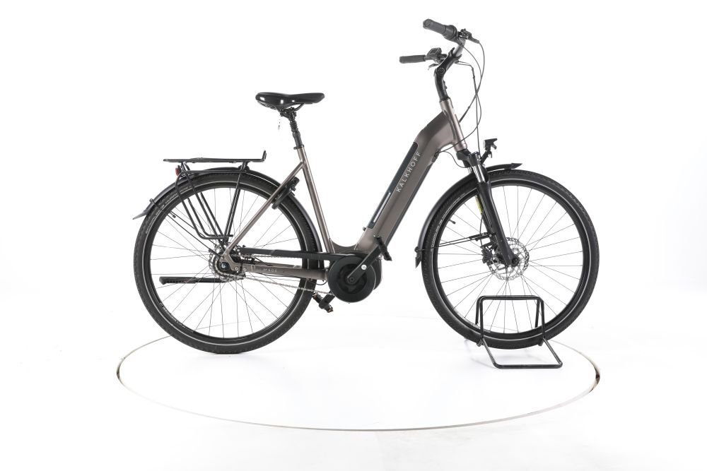 Kalkhoff Image 3.B Move City E-Bike Tiefeinsteiger