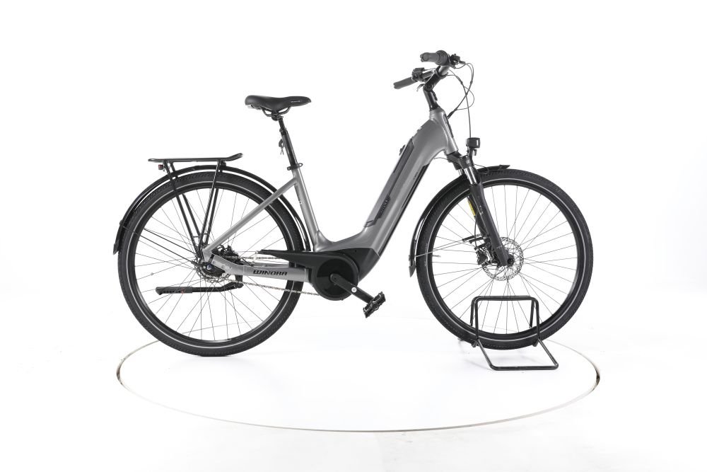 Winora Tria N8 City E-Bike Tiefeinsteiger 2024