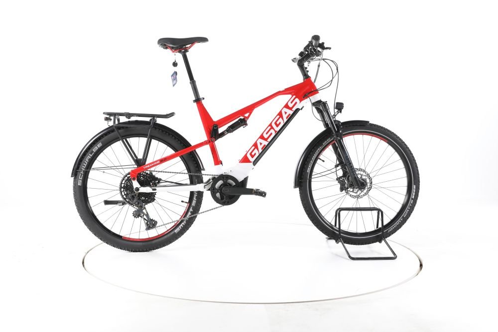 GASGAS G Trekking 3.0 E-Bike Fully 2024