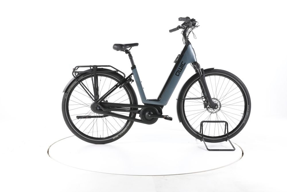 QWIC Mira Daily City E-Bike Tiefeinsteiger
