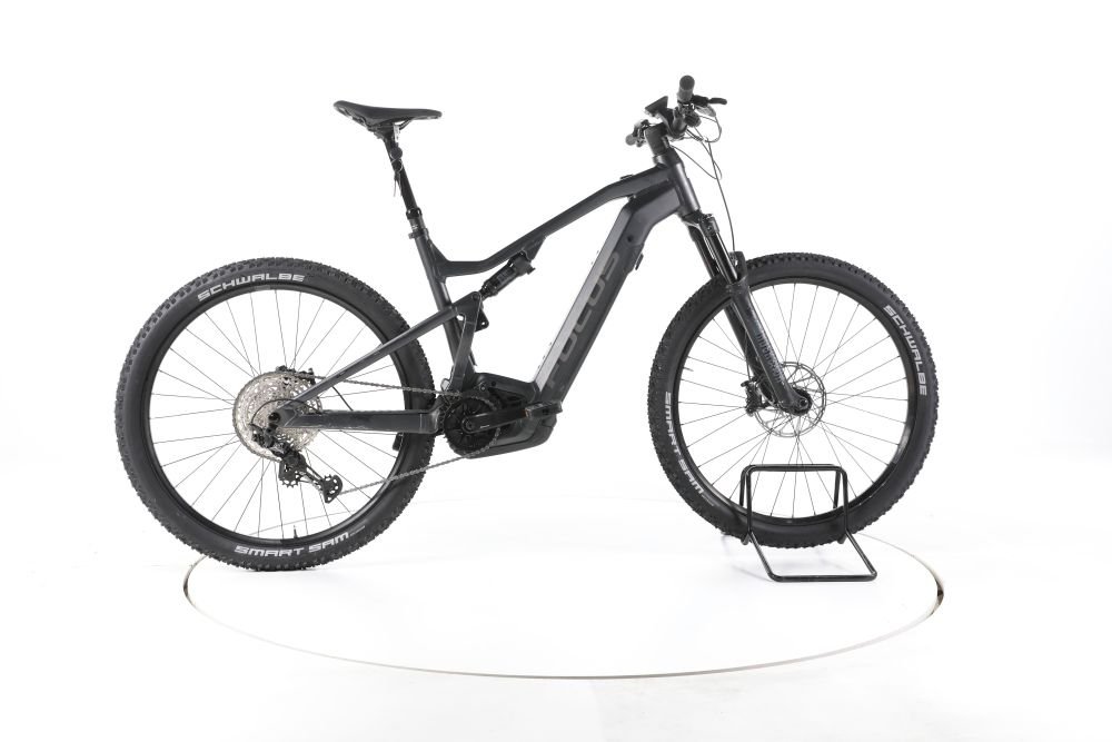 Focus Thron² 6.8 E-Bike Fully