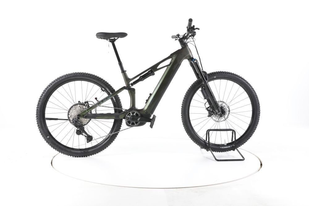 Cube Stereo Hybrid ONE44 E-Bike Fully Carbon 2026