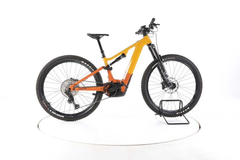 Focus JAM² 6.8 E-Bike Fully