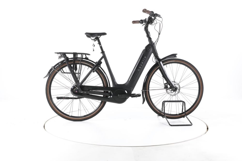 Gazelle Grenoble C8 HMB City E-Bike Tiefeinsteiger