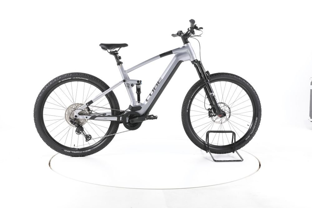 Cube Stereo Hybrid 120 Race E-Bike Fully