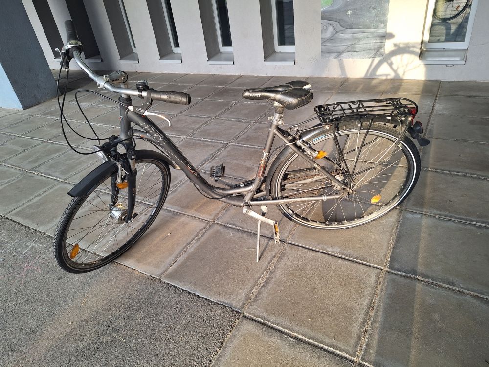 KTM-Damenfahrrad