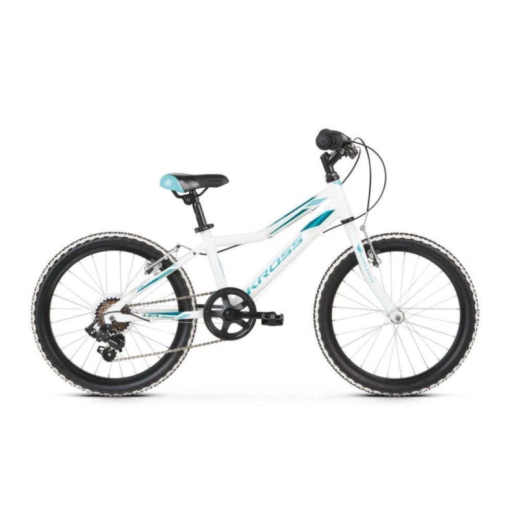 Kross Lea Mini 1.0 white turquoise