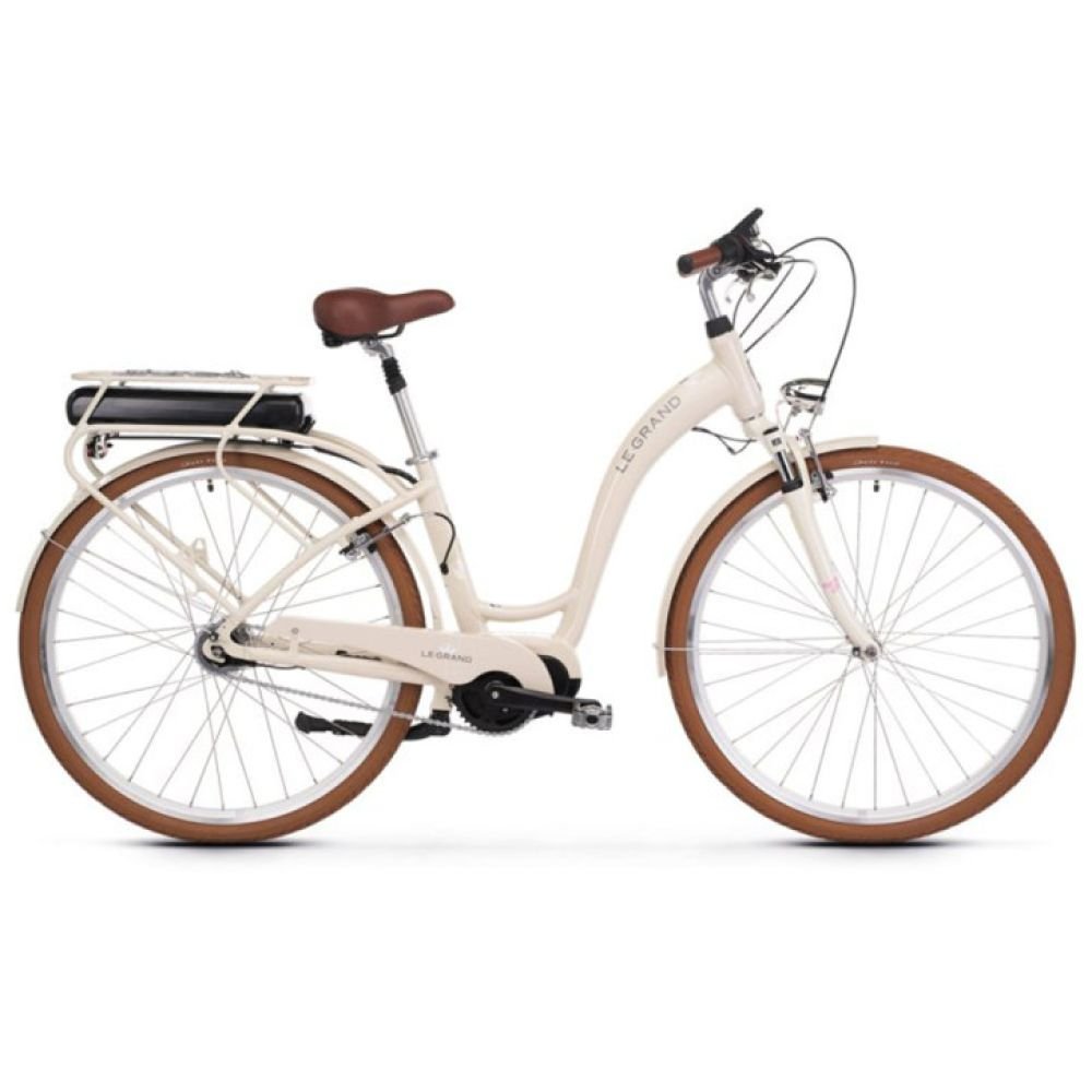 Le Grand eLille 3 beige white RH-M
