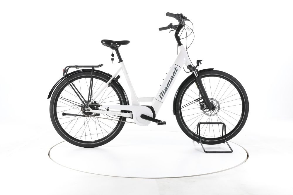 Diamant Beryll Deluxe+ RT City E-Bike Tiefeinsteiger