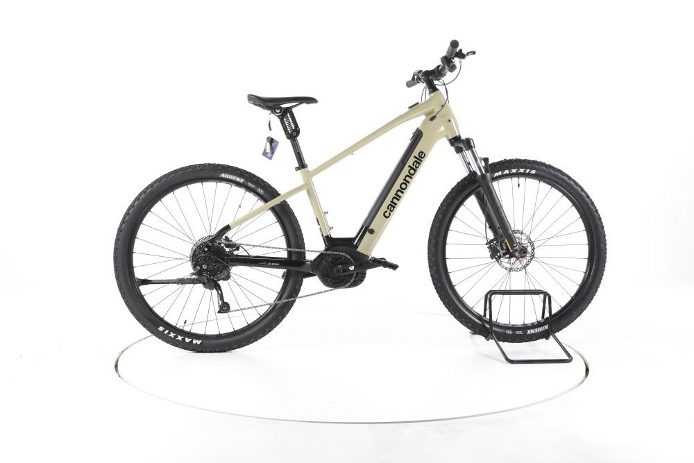 Cannondale Trail Neo 4 E-Bike
