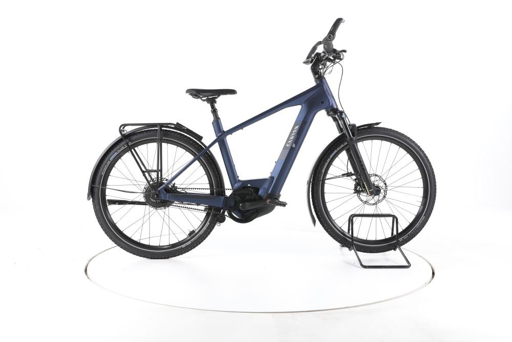 Canyon Pathlite ON 7 SUV City E-Bike