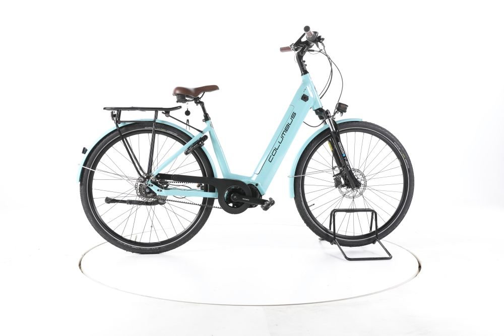 Columbus eT8.1 City E-Bike Tiefeinsteiger