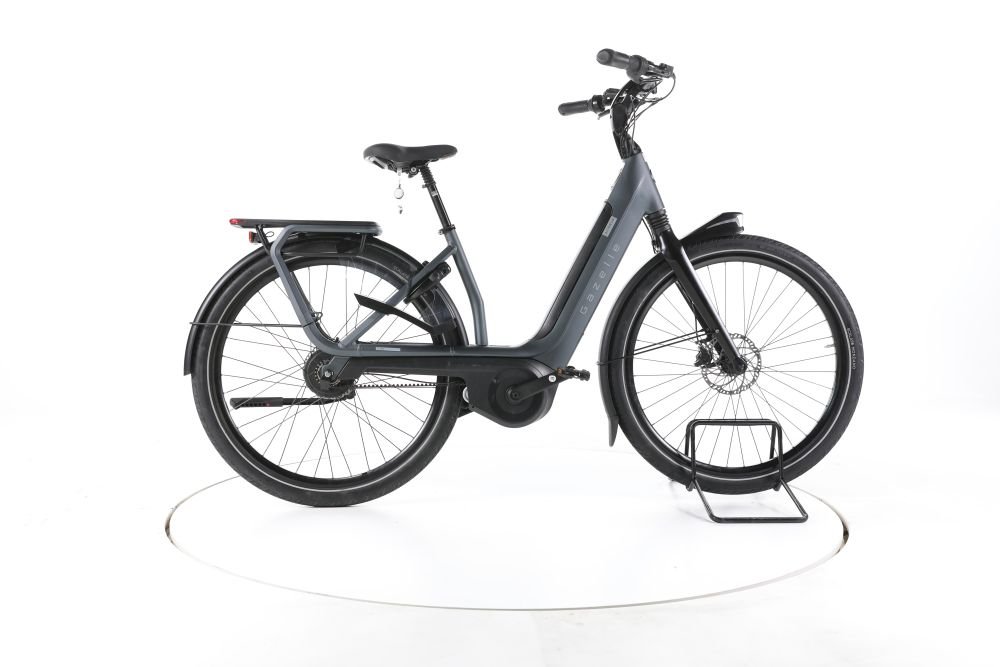 Gazelle Avignon C380 HMB City E-Bike Tiefeinsteiger