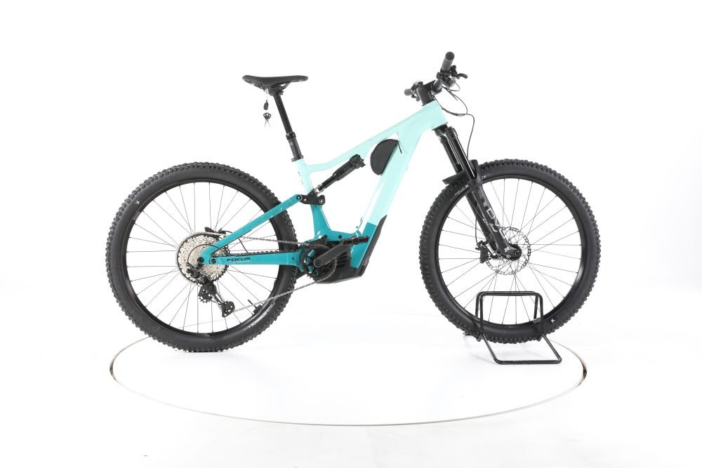 Focus JAM² 6.7 E-Bike Fully