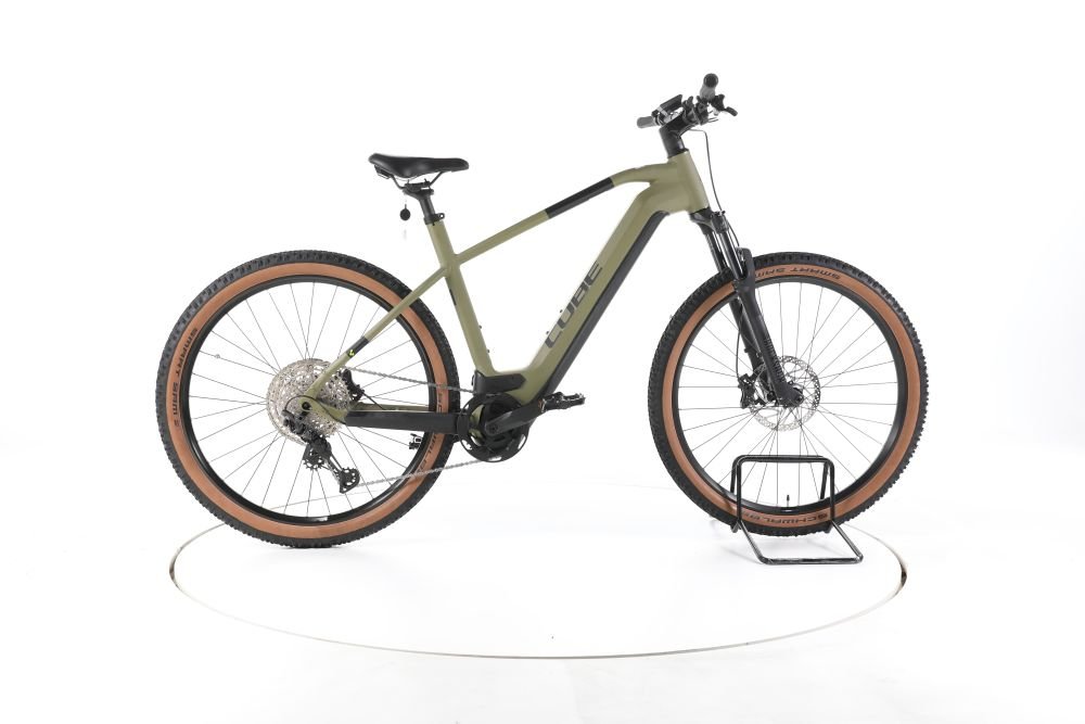 Cube Reaction Hybrid Race E-Bike