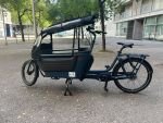 Produktbild 3 von Refurbed Winora F.U.B. 2W Lastenrad Cargo Bike Kinder Transporter Lastenfahrrad Elektro Transporter Fahrrad