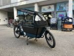 Produktbild 10 von Refurbed Winora F.U.B. 2W Lastenrad Cargo Bike Kinder Transporter Lastenfahrrad Elektro Transporter Fahrrad