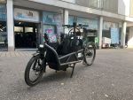 Produktbild 1 von Riese & Müller Load 60 Vario Lastenrad Cargo Bike Kinder Transporter Lastenfahrrad Elektro E-Bike