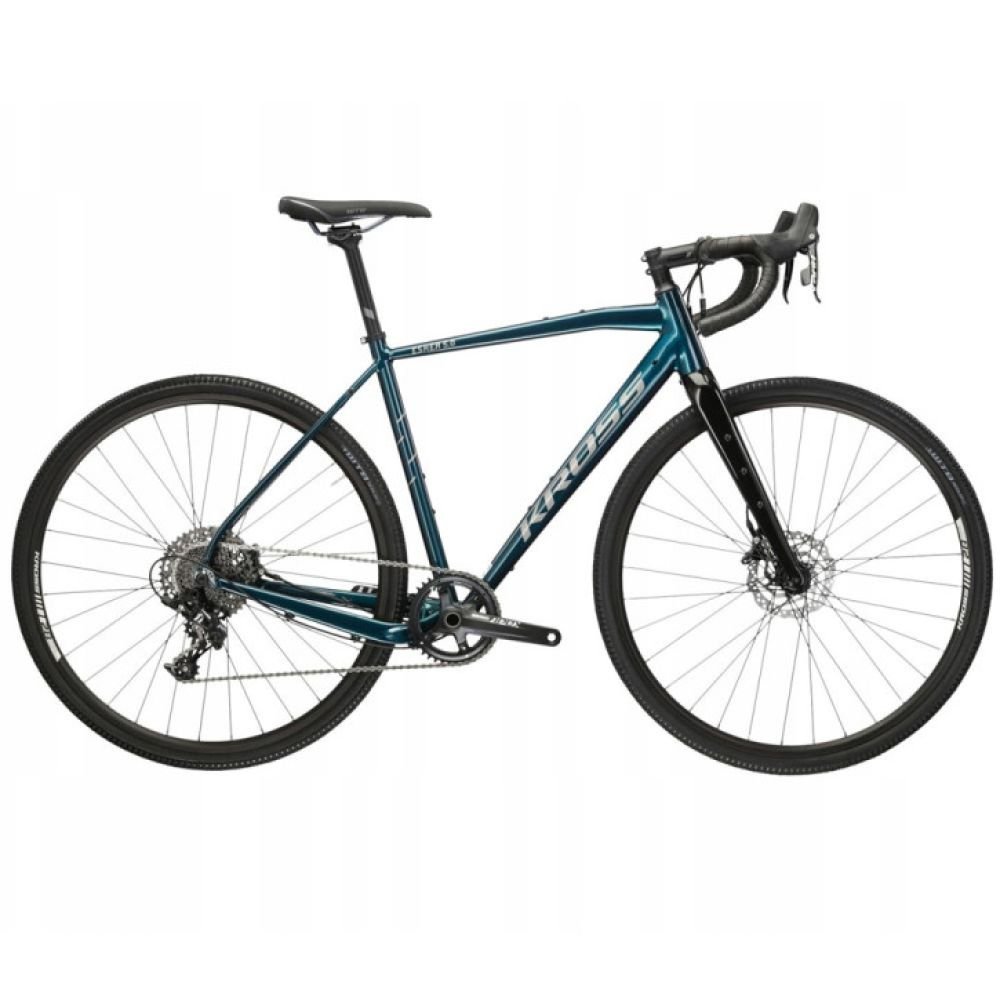 Kross Esker 5.0 türkis anthrazit - RH-L