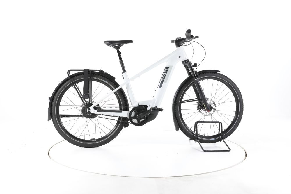 Canyon Pathlite:ON 8 SUV City E-Bike 2024