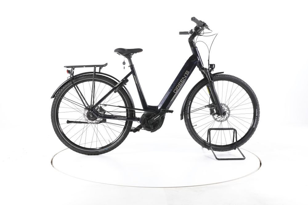 Green's Carlton Plus City E-Bike Tiefeinsteiger